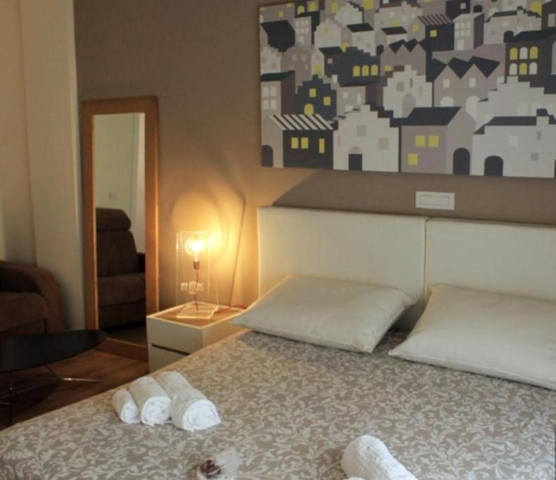 Interno 9 Matera Hotel Exterior foto