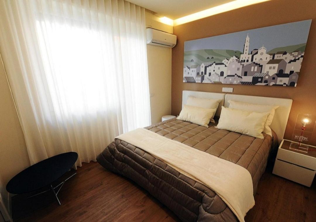 Interno 9 Matera Hotel Exterior foto